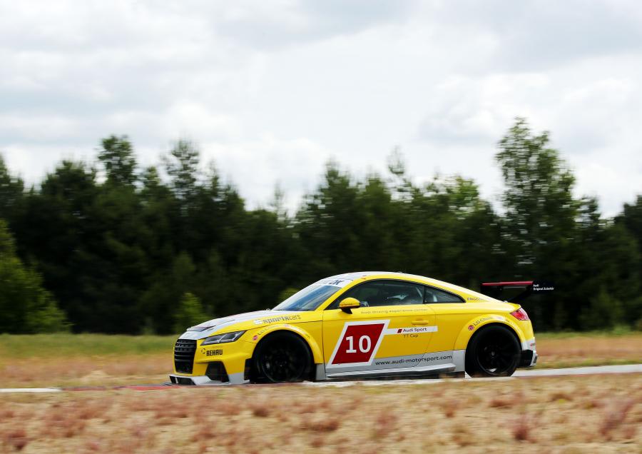  Audi Sport TT Cup (8S) 2015 года  (фото 44 из 47)